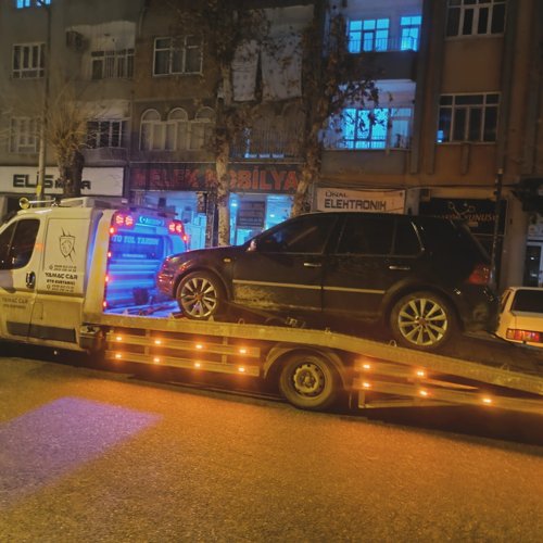 Yamaç Oto Kurtarıcı logosu