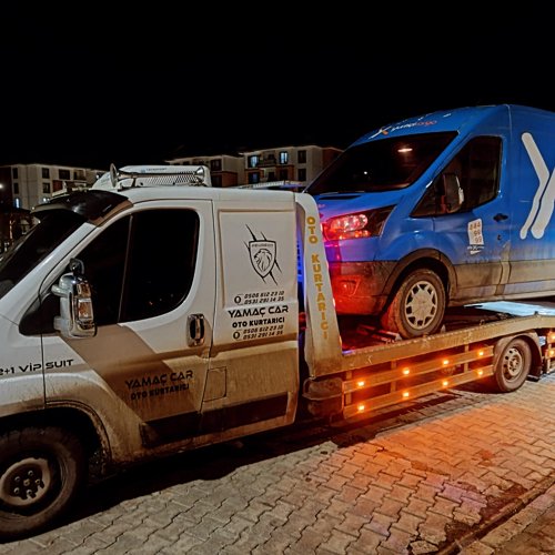 Yamaç Oto Kurtarıcı