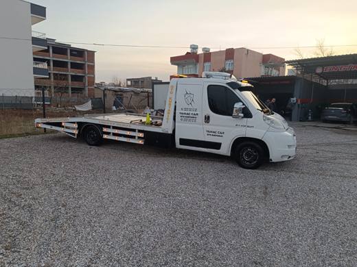 Yamaç Oto Kurtarıcı saha fotoğrafı 3
