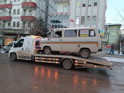 Yamaç Oto Kurtarıcı saha fotoğrafı 6
