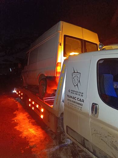 Yamaç Oto Kurtarıcı saha fotoğrafı 10
