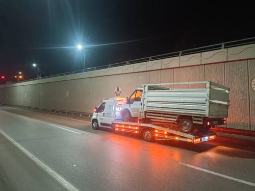 Yamaç Oto Kurtarıcı saha fotoğrafı 14