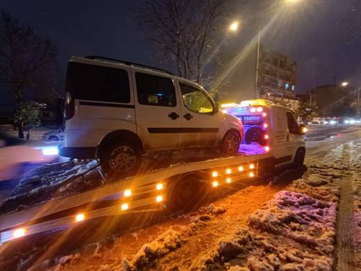 Yamaç Oto Kurtarıcı saha fotoğrafı 18