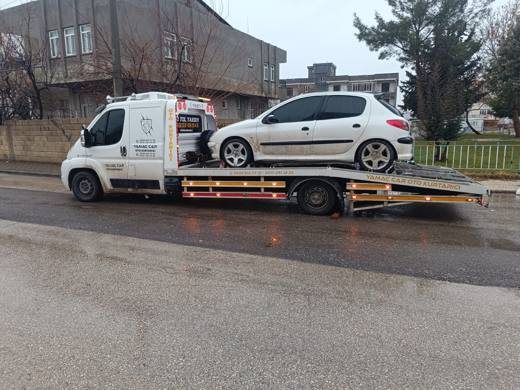 Yamaç Oto Kurtarıcı saha fotoğrafı 19