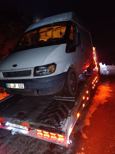 Yamaç Oto Kurtarıcı saha fotoğrafı 21