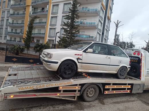 Yamaç Oto Kurtarıcı saha fotoğrafı 23