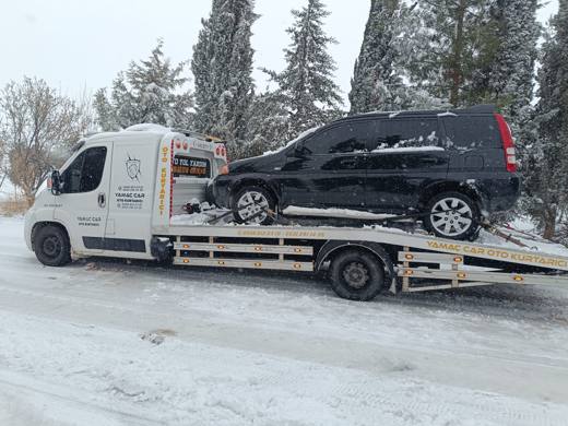 Yamaç Oto Kurtarıcı saha fotoğrafı 24