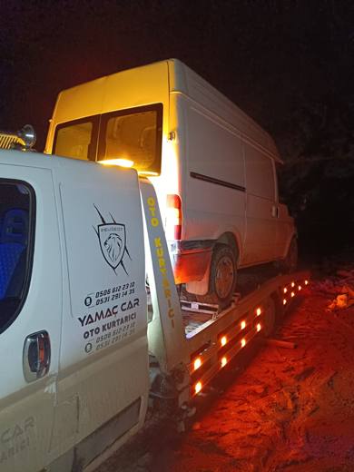 Yamaç Oto Kurtarıcı saha fotoğrafı 26