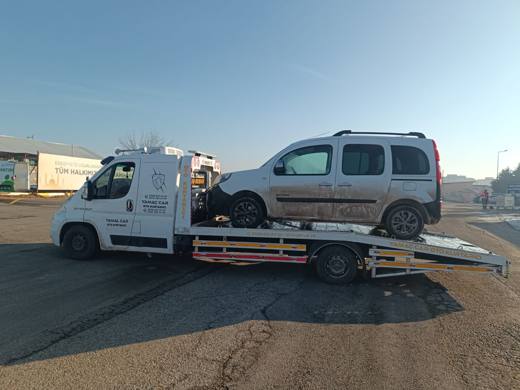 Yamaç Oto Kurtarıcı saha fotoğrafı 27