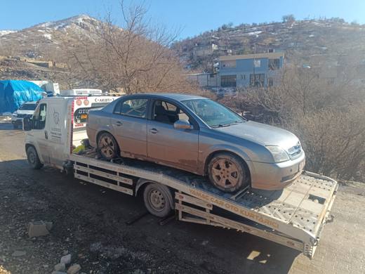 Yamaç Oto Kurtarıcı saha fotoğrafı 28