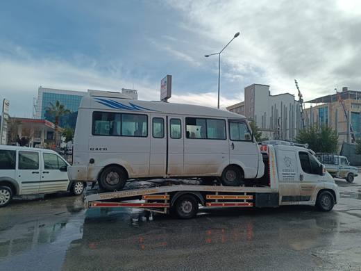 Yamaç Oto Kurtarıcı saha fotoğrafı 29