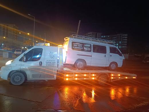 Yamaç Oto Kurtarıcı saha fotoğrafı 31