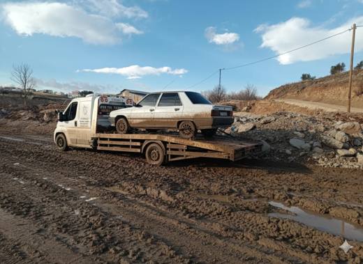 Yamaç Oto Kurtarıcı saha fotoğrafı 33