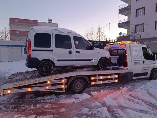 Yamaç Oto Kurtarıcı saha fotoğrafı 34