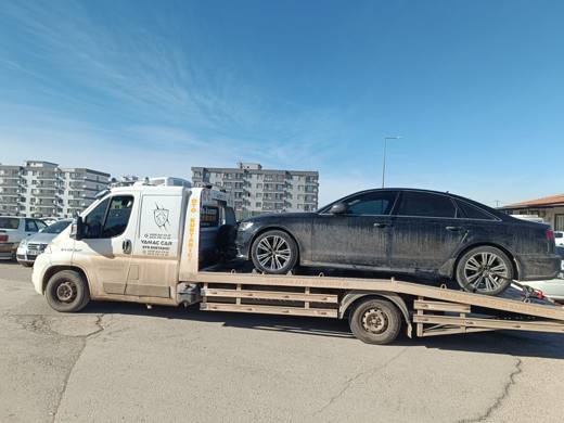 Yamaç Oto Kurtarıcı saha fotoğrafı 35