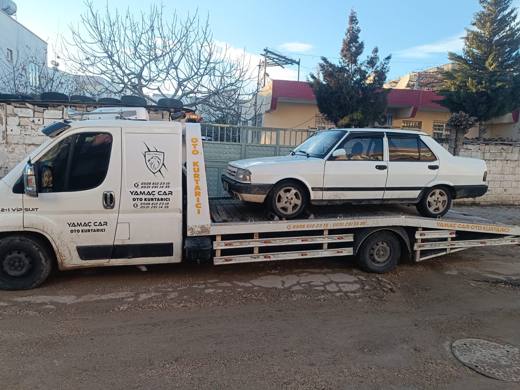 Yamaç Oto Kurtarıcı saha fotoğrafı 37