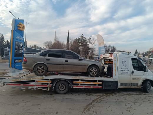Yamaç Oto Kurtarıcı saha fotoğrafı 39