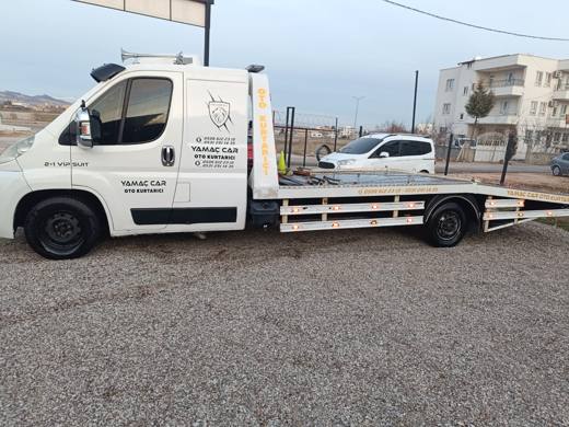 Yamaç Oto Kurtarıcı saha fotoğrafı 45