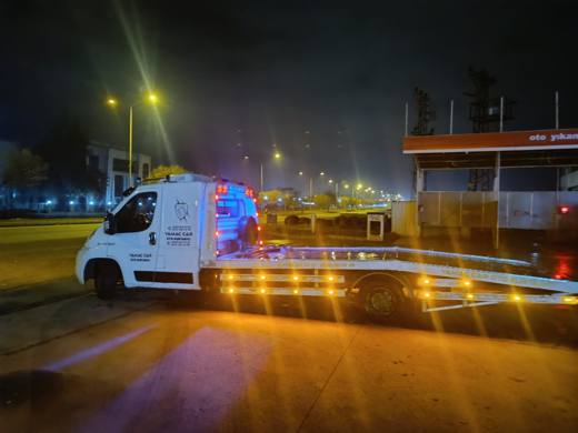 Yamaç Oto Kurtarıcı saha fotoğrafı 51
