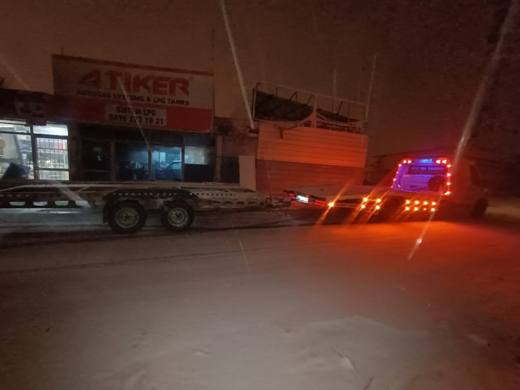 Yamaç Oto Kurtarıcı saha fotoğrafı 59